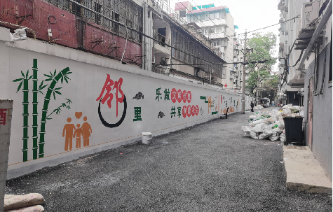 平顶山在地面做彩绘如何能更持久？