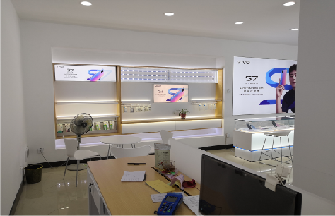 平顶山店面装修