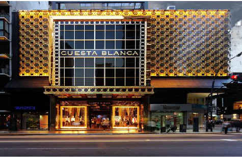 平顶山门头设计与商业空间的纽带。