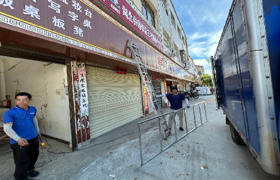 平顶山装招牌的时候要注意什么？