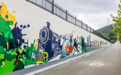 平顶山墙绘常见问题分析。