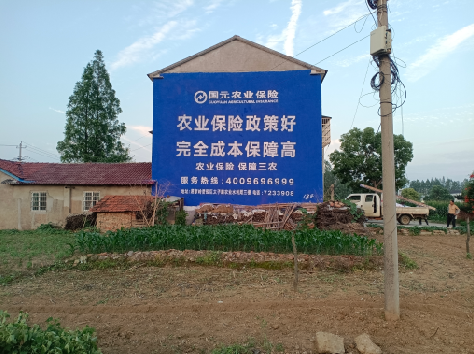 平顶山墙体广告的优劣势你知道吗？