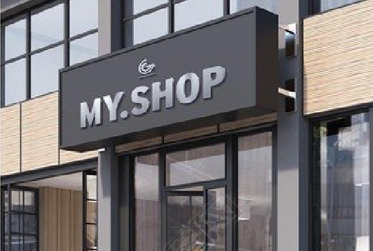 平顶山门头店招