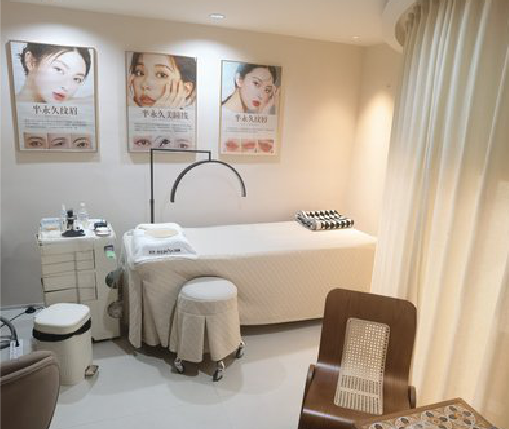 平顶山美容店装修小技巧