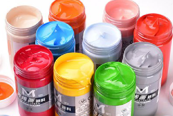 平顶山你知道什么材料可以用于墙绘吗？