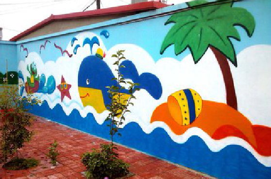 平顶山墙体彩绘行业现状