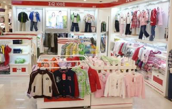 平顶山店面装修风格确定。