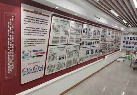 平顶山大城市文化背景墙制作常用工艺。