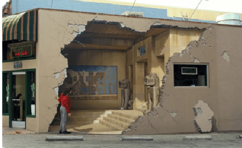 平顶山判断手绘墙好坏的标准。