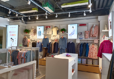 平顶山超市卖场装修如何提升消费欲望？