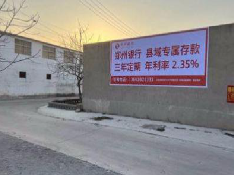 平顶山喷绘广告持久的的几大要素。