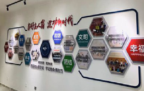 平顶山文化墙常用的生产材料有哪些？