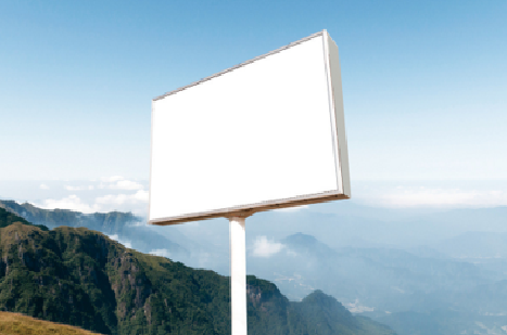 平顶山户外广告变革的趋势。